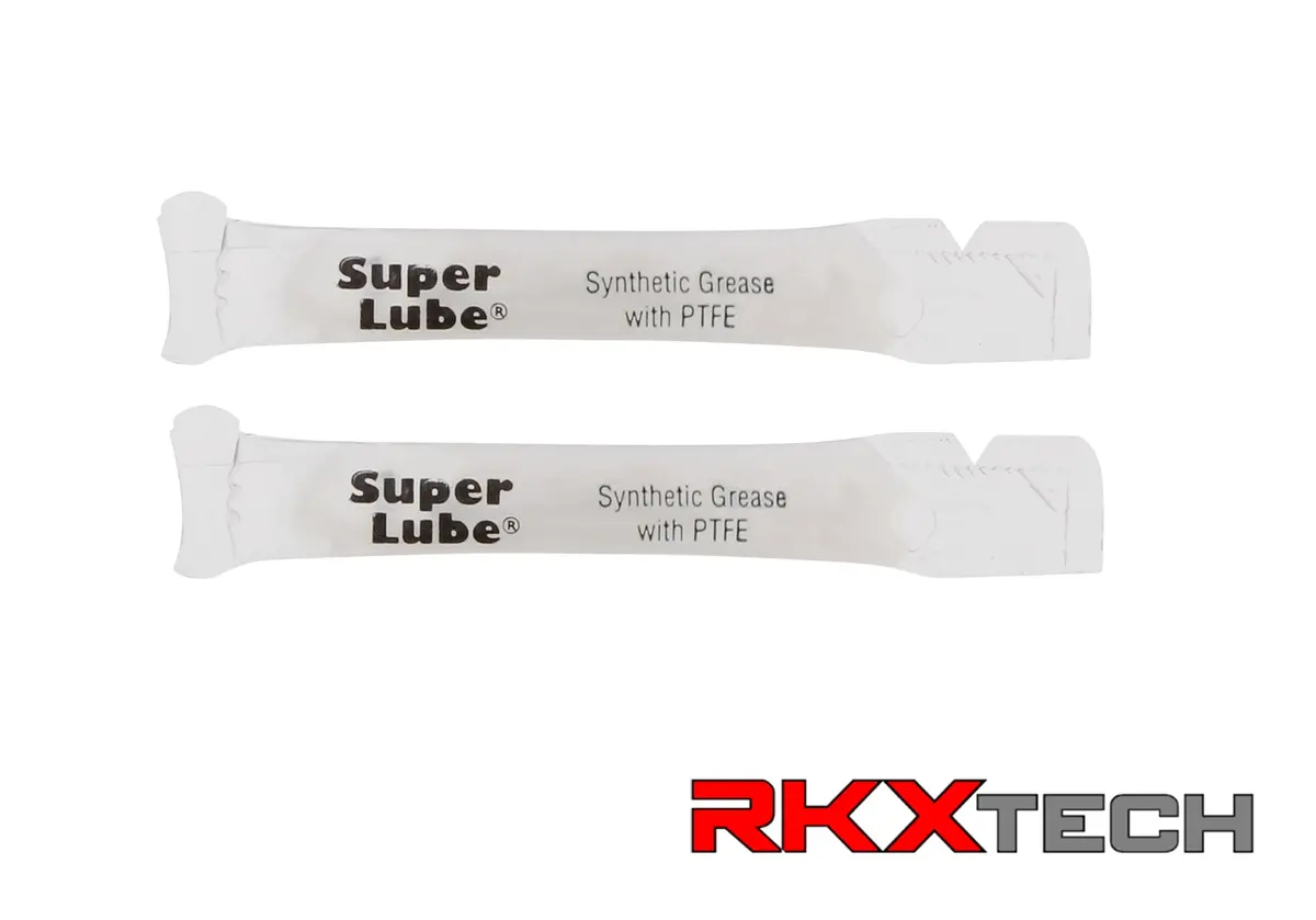 2 Pack Super Lube Synthetic Grease Packet 1