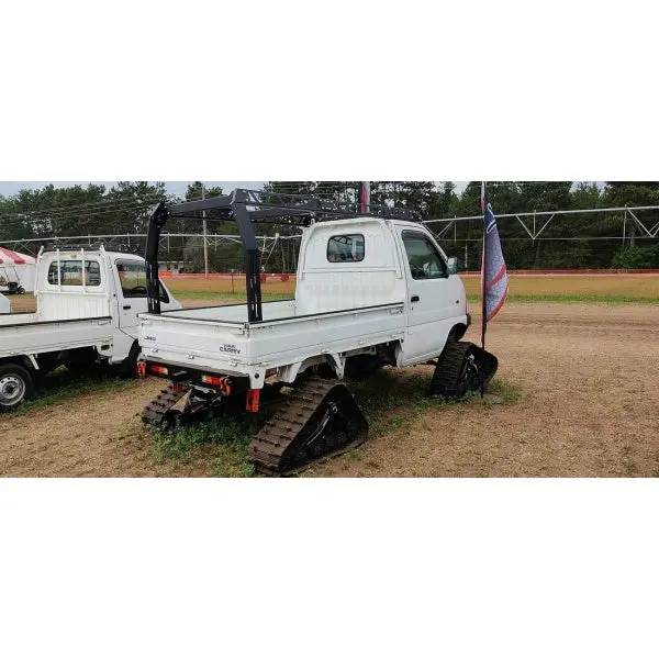 Suzuki Carry Rack - Ladder Rack - Roof Rack - Db52t Model - 1999-2002 1