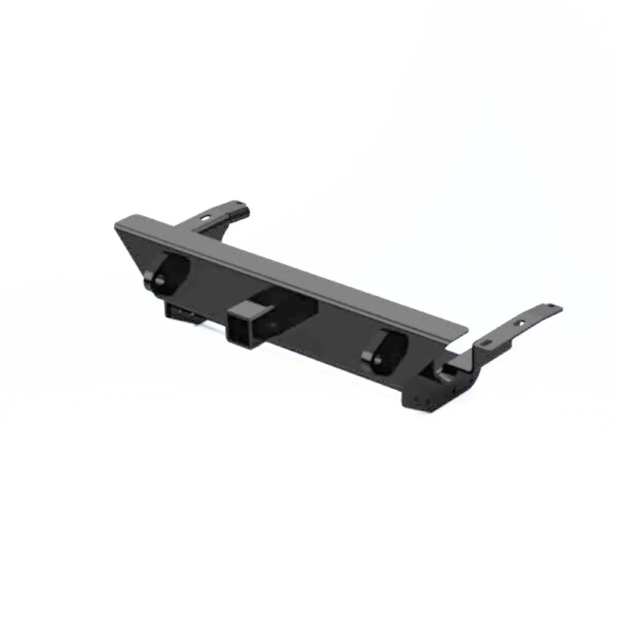 Suzuki Carry Front Bumper - Track Bumper W/ 2” Receiver - Db52t Model - 1999-2002 1