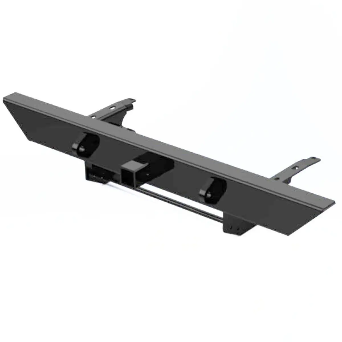 Suzuki Carry Front Bumper - W/ 2” Receiver -  Da63t Model - 2002-2012 1