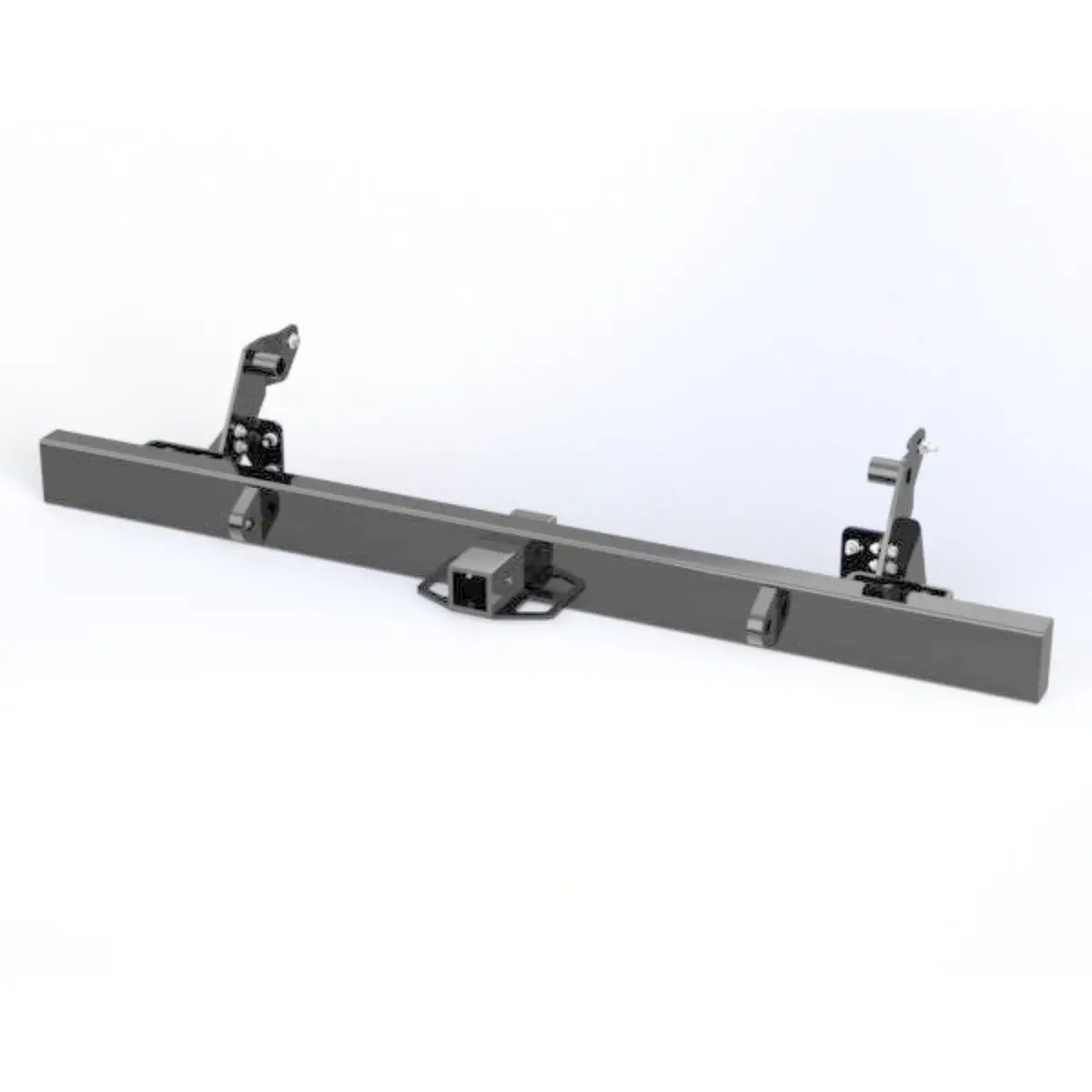 Suzuki Carry Rear Bumper - With Tow Bar - Suzuki Carry Truck - Dd51t Model - 1991-1999 1