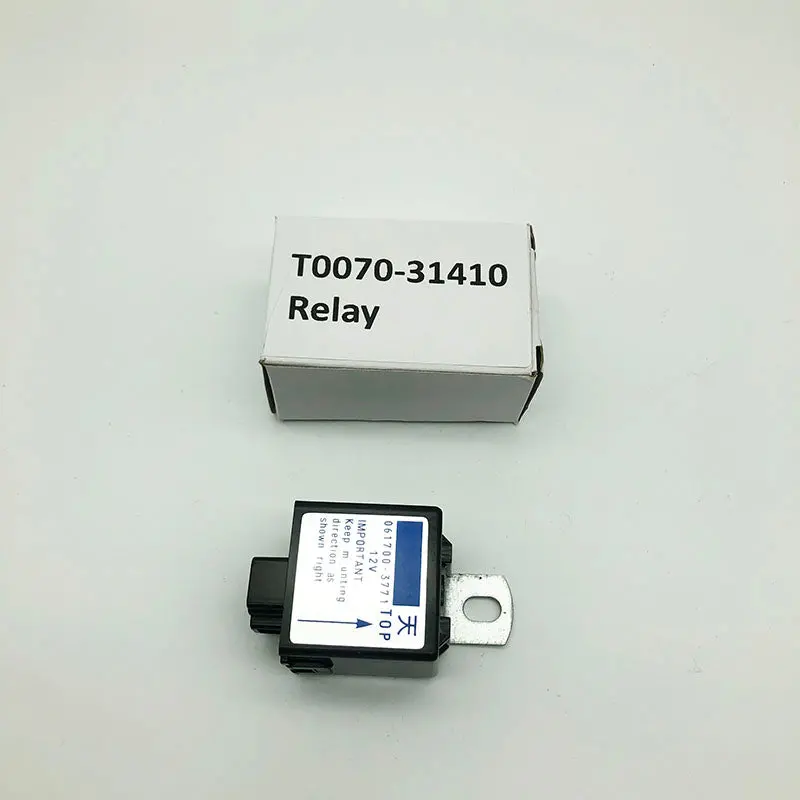 Time Delay Relay T0070-31410 061700-3771 For Denso Kubota D1005 D1105 D1305 D1403 D1703 D722 D782 D902 Z482 Z602 2