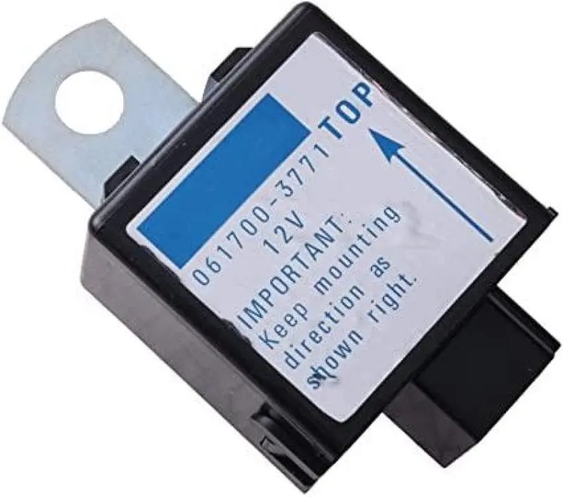 Time Delay Relay T0070-31410 061700-3771 For Denso Kubota D1005 D1105 D1305 D1403 D1703 D722 D782 D902 Z482 Z602 1