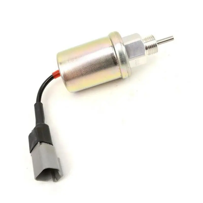 T401132 Throttle Solenoid For Perkins Engine 403A-15 403D-11 403D-15 404A-22 404D-22 404F-22 1