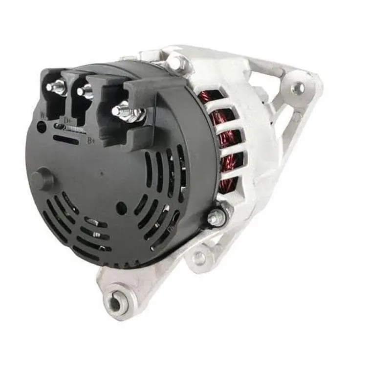 Wdpart T415996 12V 80A Alternator For Perkins Diesel Engine 404D-22T 404C-22T Replacement 1