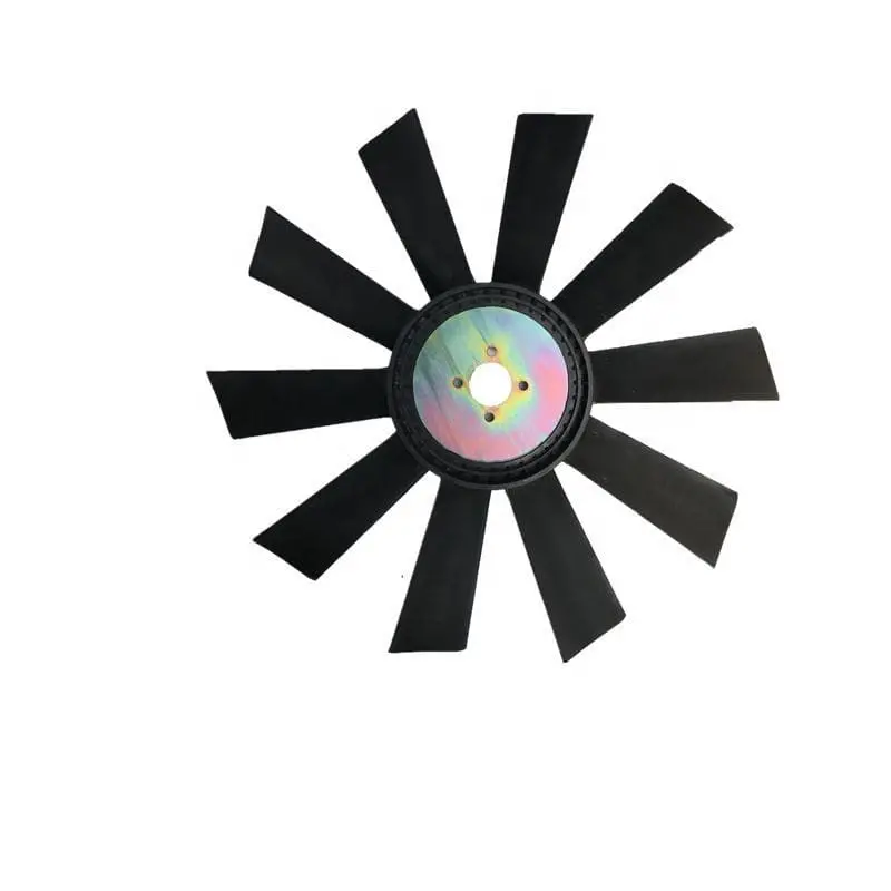 Fuel Injection Fan For Perkins 1006Tg1a 1