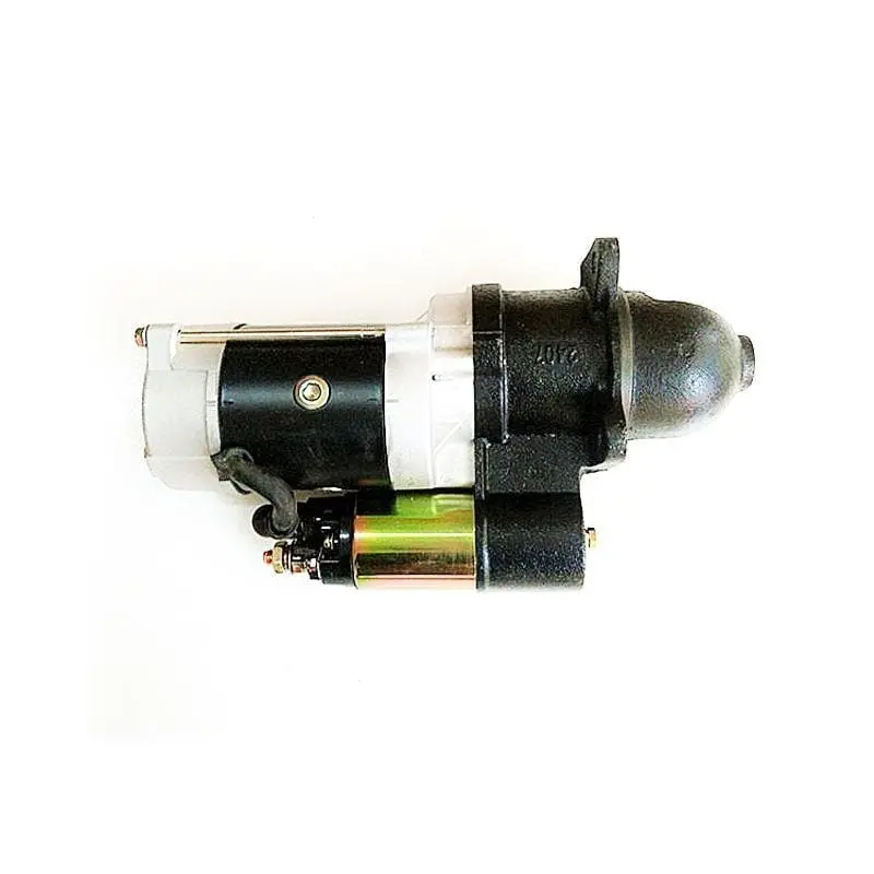 Starter Motor T837010004 24V 5Kw 10T For Perkins Engine 1