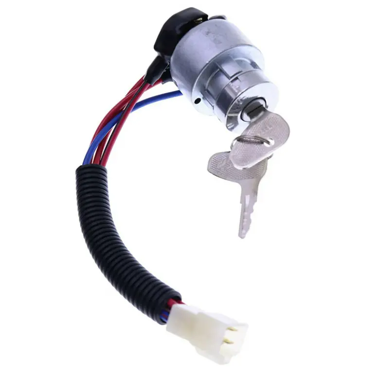 Ignition Switch Tc020-31820 Tc02031820 For Kubota L2501h L3400f L4400f Mx5100dt 1