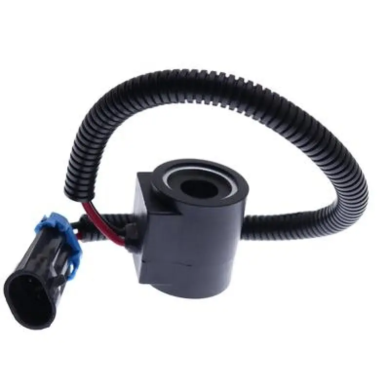 Connector Valve Coil 12V Tca17970 Tca17007 Tca15009 Tca15010 Tca17972 For John Deere 7200 7400 7700 8000 8500 8700 8800 2653B 1