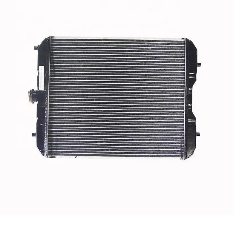 Radiator Assy Td270-16010 For Kubota Combine Rice Harvester Dc70 Spare Parts 1
