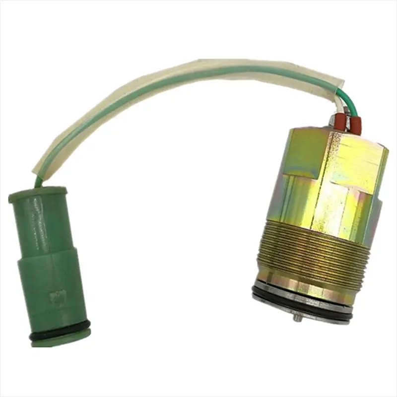 Tdrde5k-10/40 Hydraulic Pump Solenoid Valve For Kobelco Excavator Sk200-1 Sk200-2 1