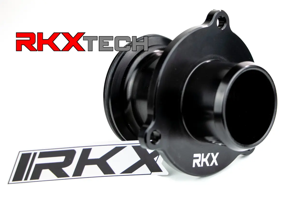 Rkx Vw & Audi 2.0T / 1.8T Turbo Muffler Outlet Mqb Ea888 1