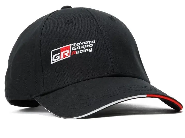 Genuine Toyota Japan 2025 Gr Gazoo Racing Cap 1