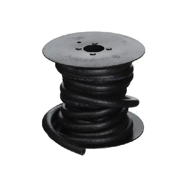 Thermoid 1/4 In. Fuel Line Hose - 25 Ft # 24060 1