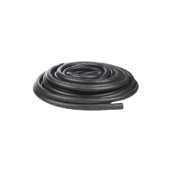 Thermoid Heater Hose: 1/2 In Hose Inside Dia., 50 Ft Hose Lg, Black, Epdm, Epdm #1725 1
