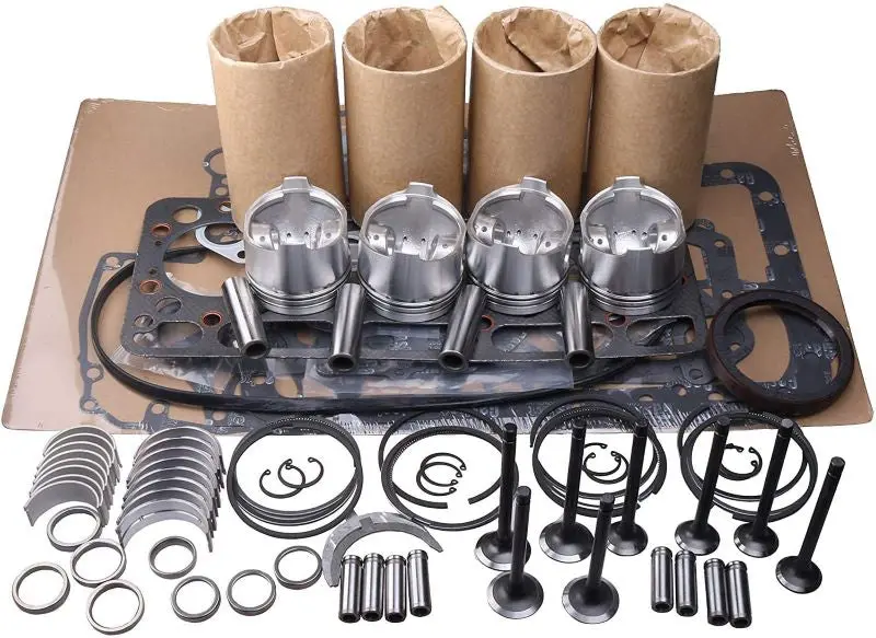 Tk486e Overhaul Rebuild Kit For Yanmar 486E Thermo King Engine Tk4.86E Tk486e 1