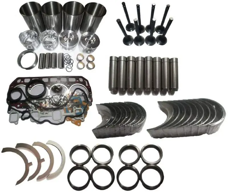 Tk486v Rebulid Kit Set For Yanmar Engine Tk486v Thermo King Sb-130 Sb-200Tg Sb-230 Sb-330 Sb-400 1
