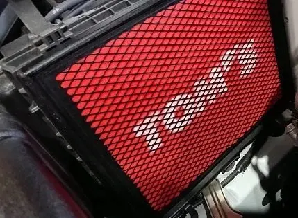 Tom's Japan 2015-2025 Lexus Rc-F High Performance Sports Air Filter 1