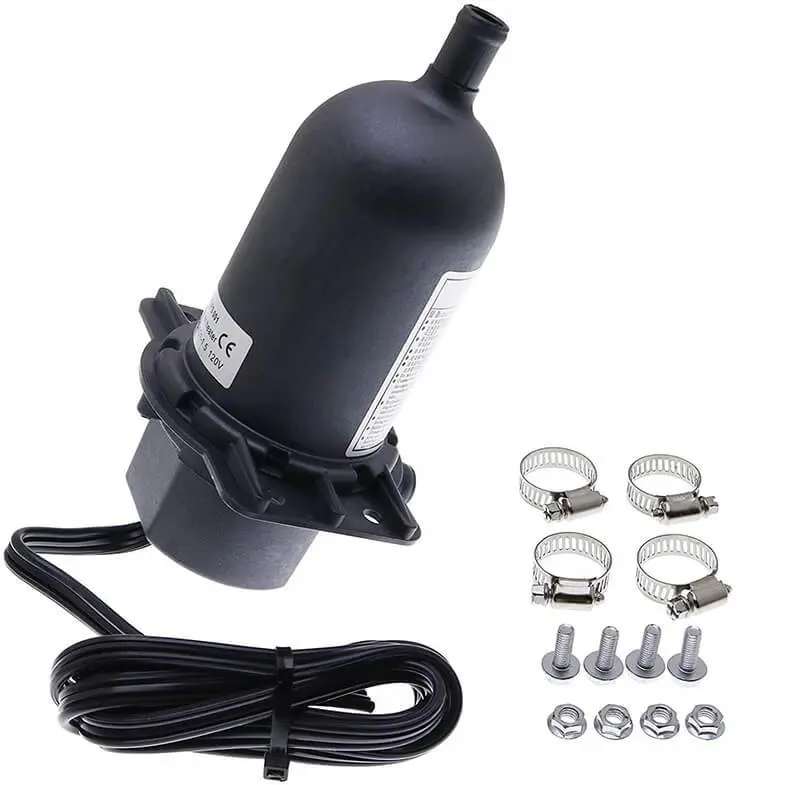 Block Heater Tps151gt10-000 1500 Watt 120 Volt Temperature Option 100-120F 350Cid 5.7L Caterpillar Olympian Fg Wilson 590-835 1
