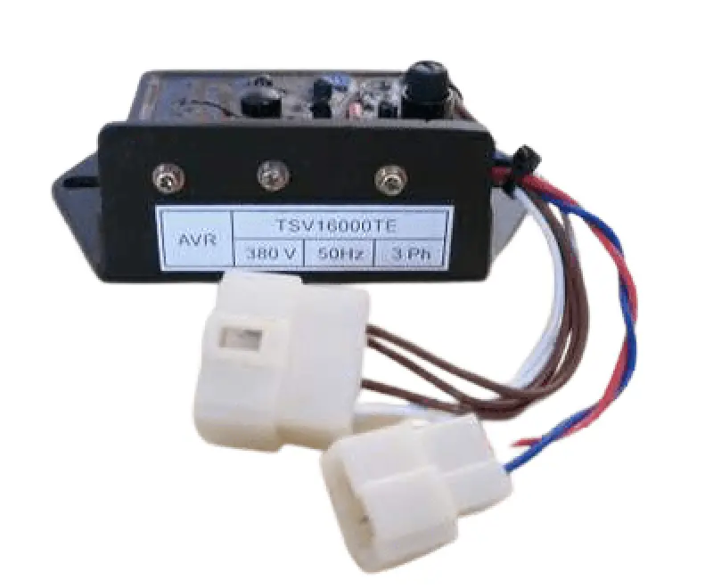 Automatic Voltage Regulation Avr Tsv13000te Tsv15000te Tsv16000te Tsv20000te For Taiyo 1