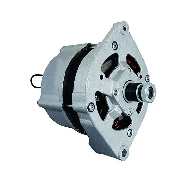 Ty24322 Se501341 Auto Parts 24V Alternator For John Deere 444G 450 490E 570B Case Tractor 850G 1