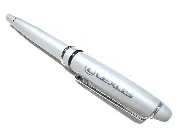 Lexus Starfire Pearl Ball Pen 1