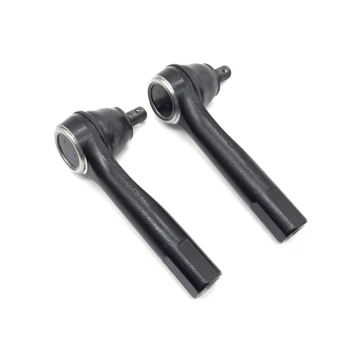 Tie Rod End Set - Lh - Inner And  Outer - Genuine - Subaru Sambar Dias Wagon Tw1,  Tw2 Models - 1999-2012 1