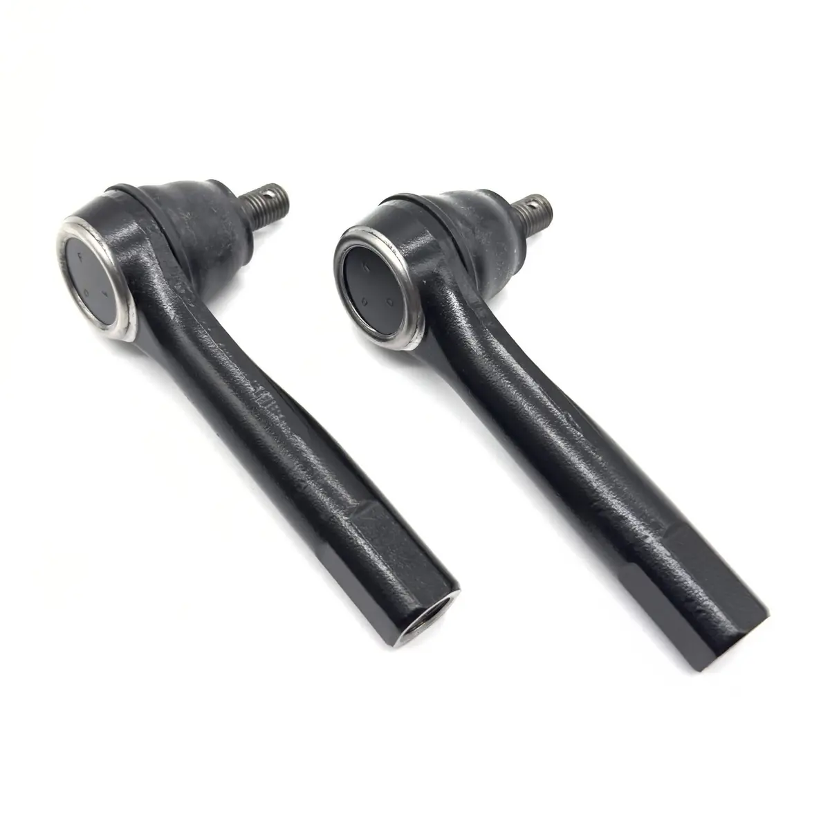 Tie Rod End Set -  Rh - Inner And Outer - Aftermarket - Subaru Sambar Truck Tt1,  Tt2 Models - 1999-2012 1
