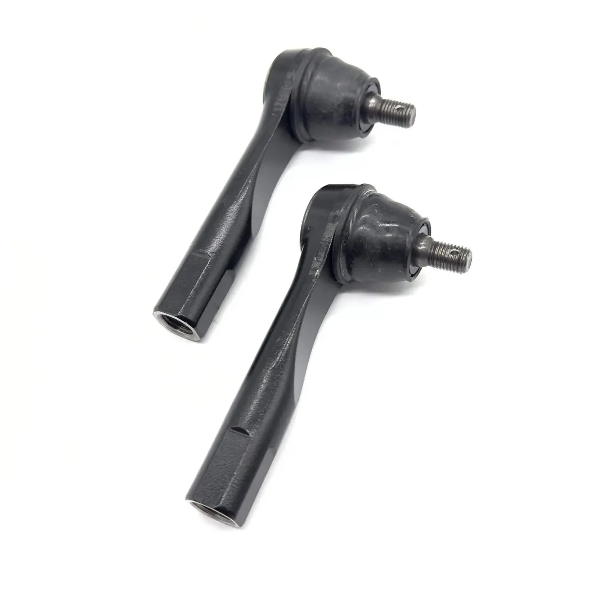 Tie Rod End Set - Rh - Inner And  Outer - Genuine - Subaru Sambar Truck Tt1,  Tt2 Models - 1999-2012 2
