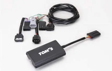 Tom's Japan 2020-2025 Toyota Gr Supra High-Performance Ecu Power Chip Tuning Box 1