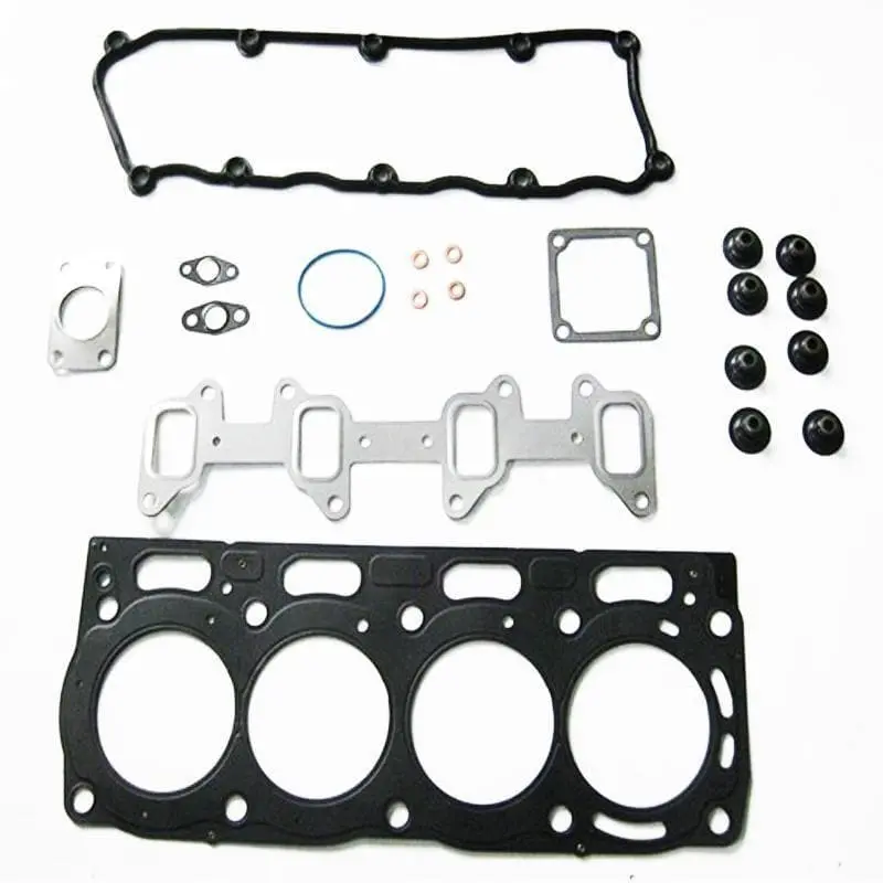 U5lt0357 Top Gasket Set For Perkins 1104 / Cat 276-3420 3054C/E 2763420 1