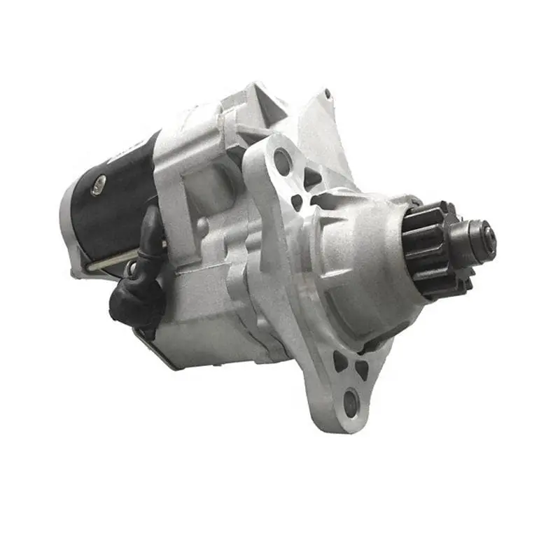 U5mk8261 U85086710 Starter Motor 12V 2Kw For Perkins 404D-22 404D-22T 404D-22Ta 1