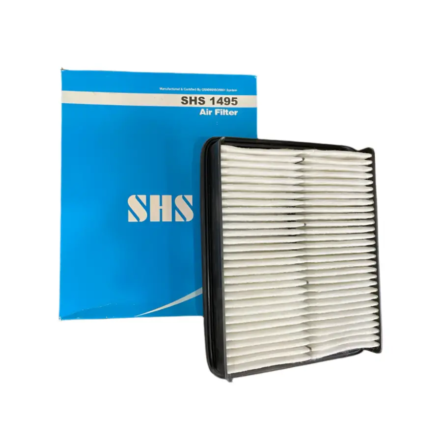 Pack Of 10 Cleaner Air Filter Compatible With Hyundai Sonata Af1495 1