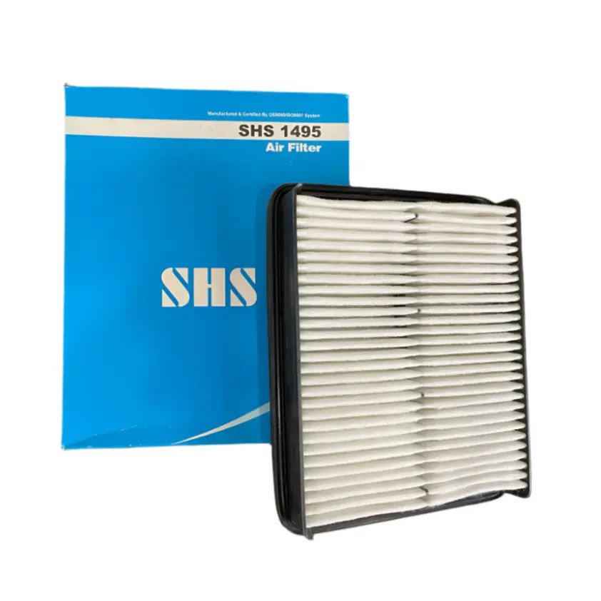 Pack Of 20 Cleaner Air Filter Compatible With Hyundai Sonata Af1495 1