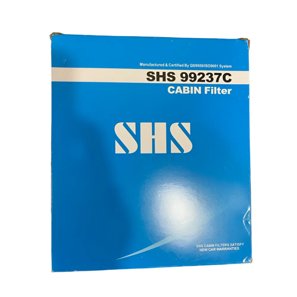 Pack Of 2 Cabin Air Filter Compatible With Lexus,Toyota Shs 99237C 1