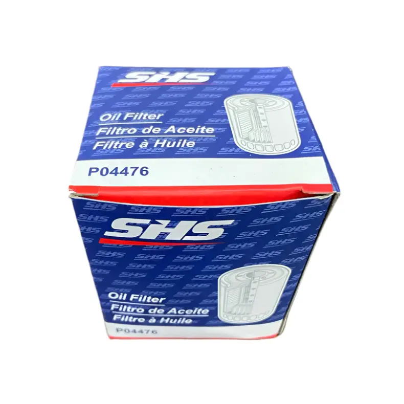 Oil Filter Element Compatible With Toyota Shs-P04476 1