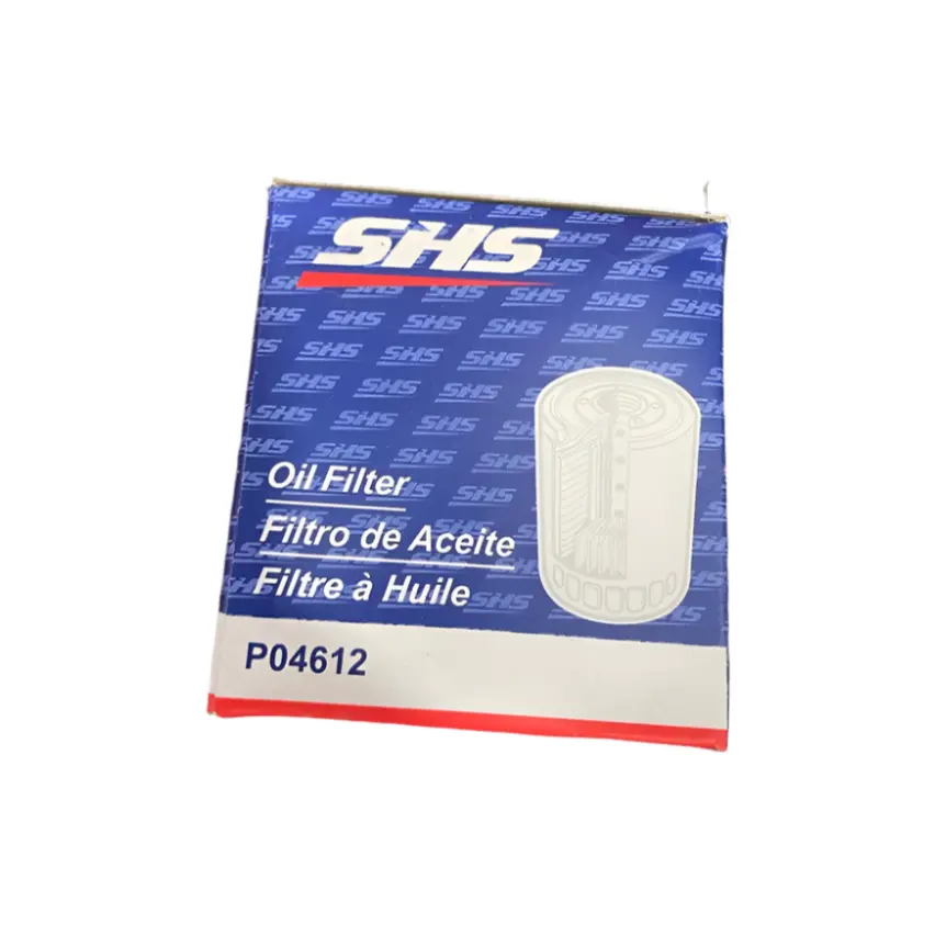 Oil Filter Element Compatible With Mazda, Subaru, Lexus, Toyota, Nissan Shs-P04612 1