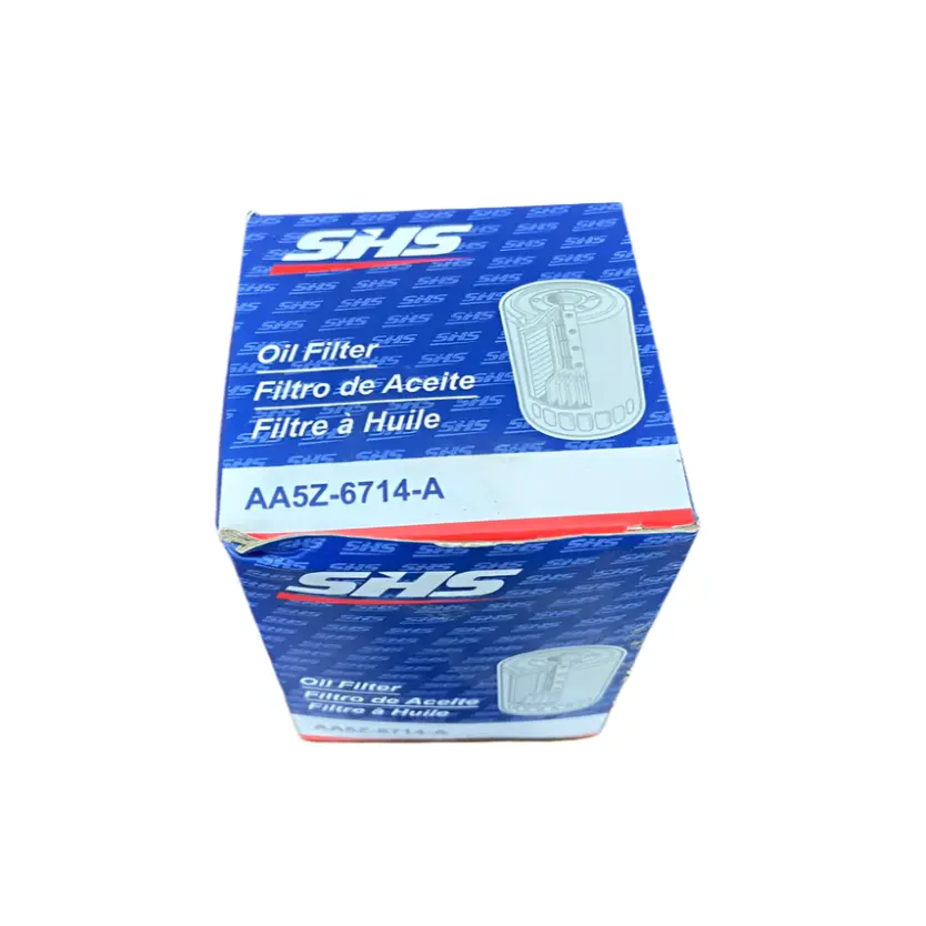 Oil Filter Element Compatible With Shs-Aa5z-6714-A 1
