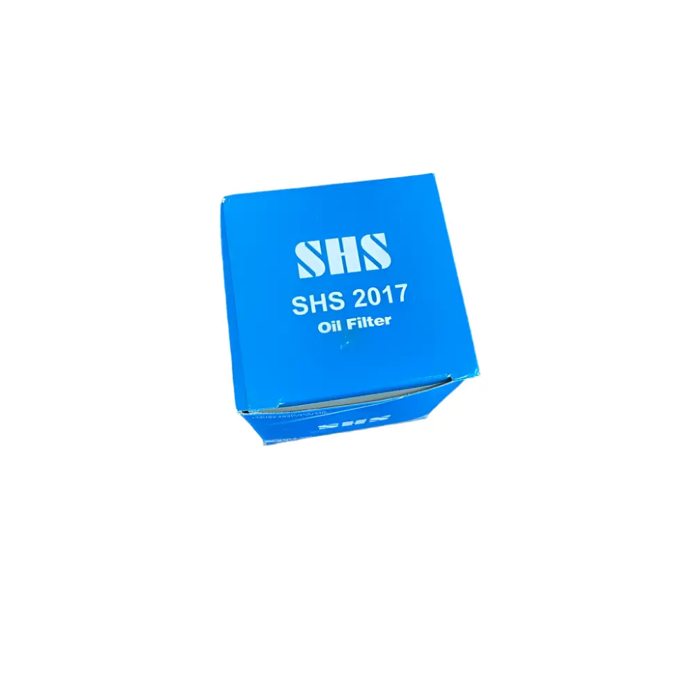 Pack Of 10 Oil Filter Element Compatible With Shs 2017 1