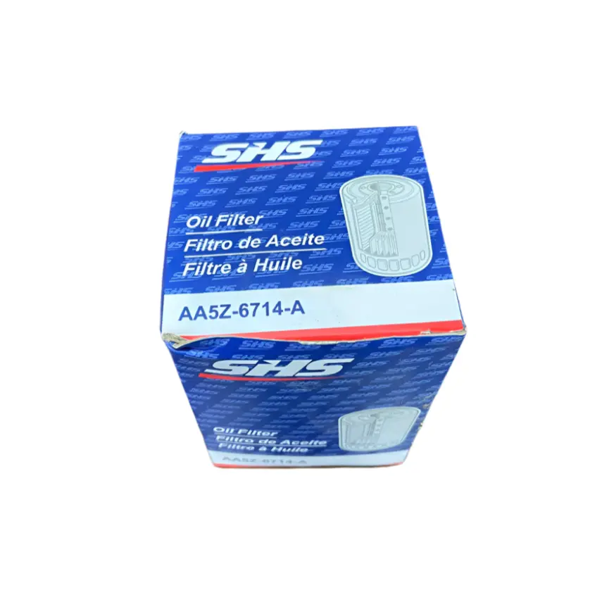 Pack Of 20 Oil Filter Element Compatible With Shs-Aa5z-6714-A 1