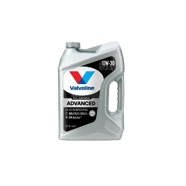 Valvoline Advanced Full Synthetic Motor Oil Sae 10W30 5Qt 1