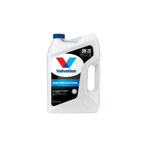 Valvoline Daily Protection Synthetic Blend Motor Oil Sae 5W20 5Qt #Vv520rgl 1