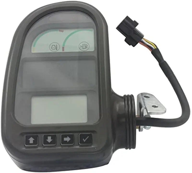 Excavator Monitor Voe1463630 14636301 For Volvo 24V Ec210 Ec140b Ec140 Ec210 Ec240 Ec290 Ec360 Ec460 1