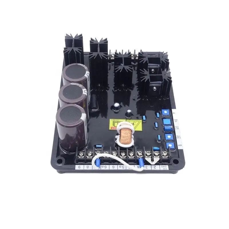 Vr6 365-2076 9Y8400 K65-12B K125-10B Automatic Voltage Regulator Avr For Caterpillar Engine 1