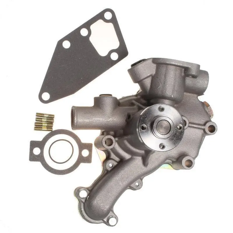 129107-42002 129150-42000 Water Pump For Yanmar F Fx Series F18 F20 Fx18 Fx22 Tractor 4Tne84 3Tne84 Engine 1