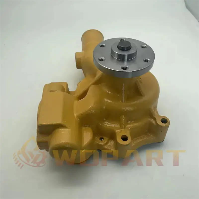 Water Pump 6206-61-1103 6206-61-1102 6206-61-1101 6206-61-1100 With Gasket For Komatsu 4D95l 6D95l S4d95l S6d95l Sa6d95l Pc200-5 2