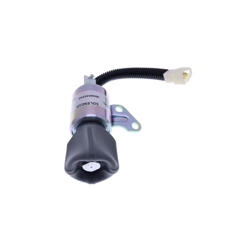 7000782 Shut Off Solenoid For Bobcat E10 418 E17 E19 E08 E20 Replacement 1