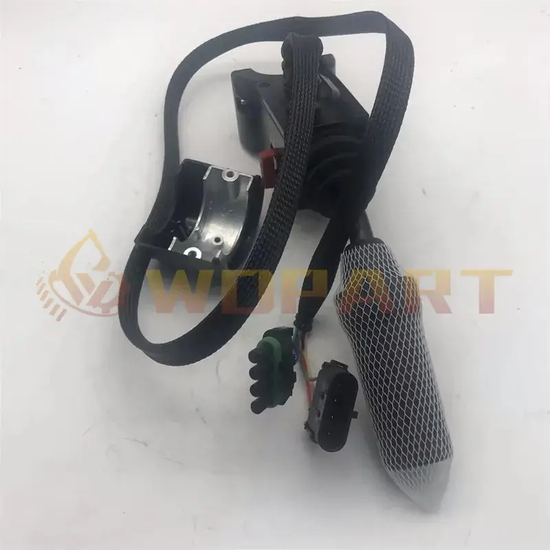 Shifter Selector Joystick Controller 0501216209 0501210702 0501210148 At176801 For John Deere Tata Wheel Loader Twl3036 Column Switch 2