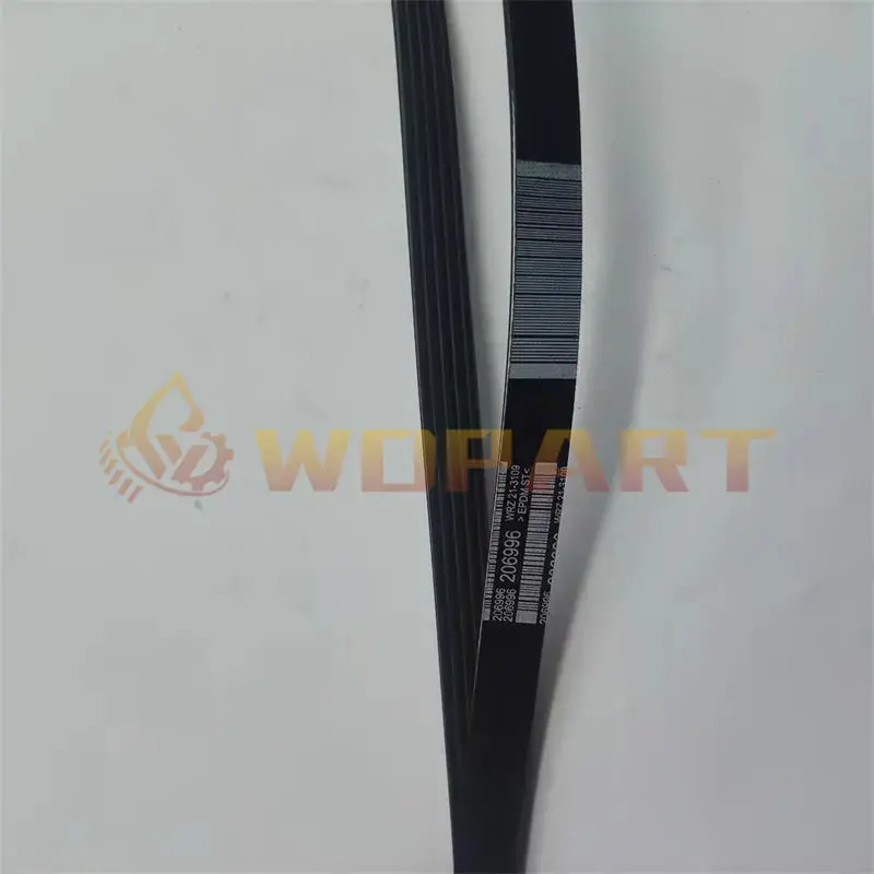 206996 V Ribbed Belt For Cummins K19 Engine 2