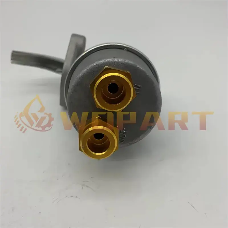 Wdpart 504380241 84269570 2830122 2830266 Fuel Lift Pump For Case Ih Tractor New Holland Tractor 2